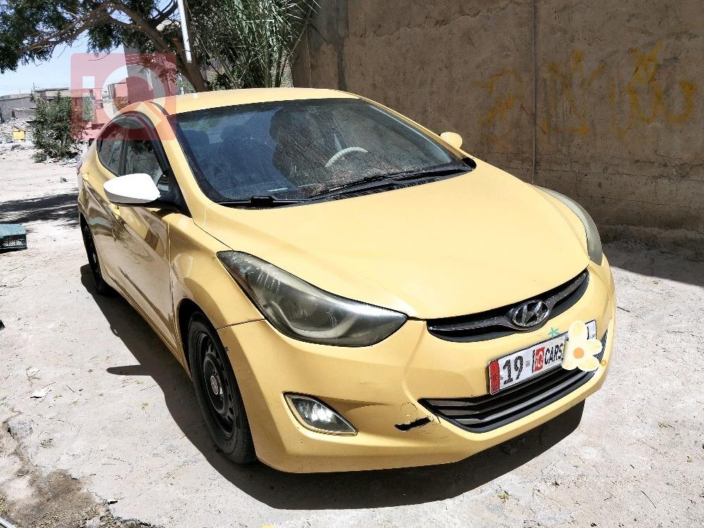 هيونداي النترا